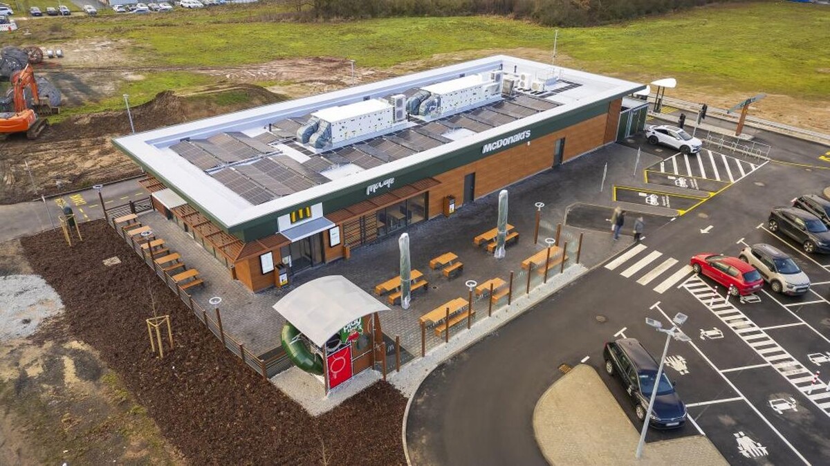 Bilder McDonald's