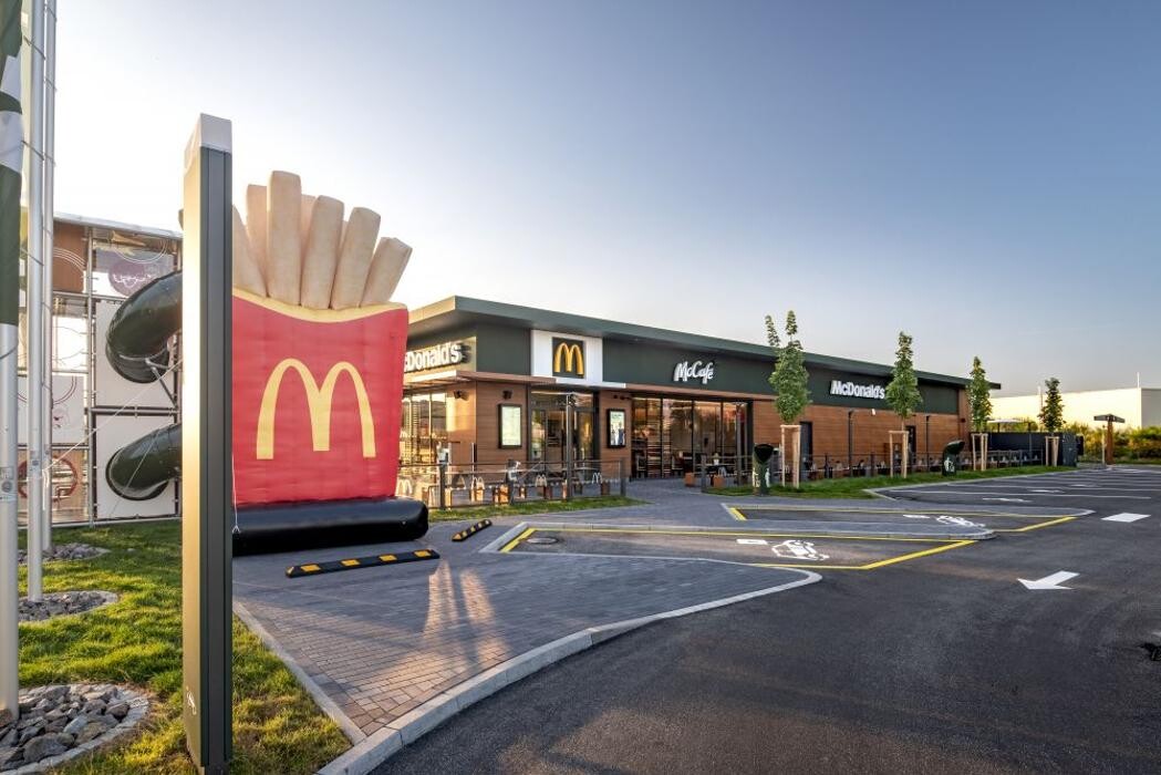 Bilder McDonald's