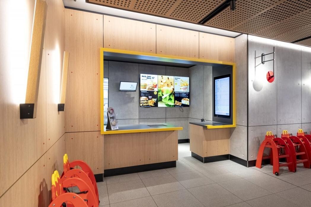 Bilder McDonald's
