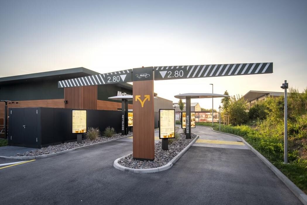 Bilder McDonald's