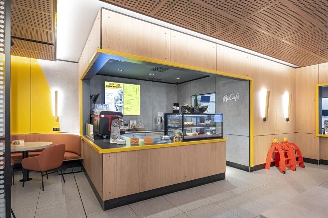 Bilder McDonald's
