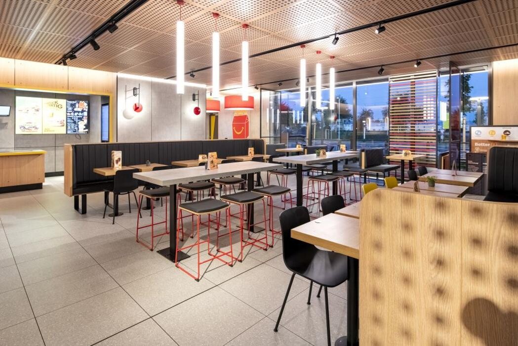 Bilder McDonald's