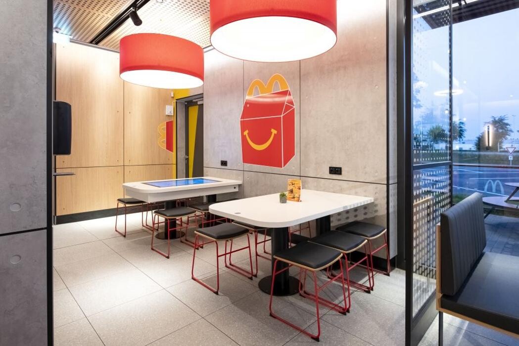 Bilder McDonald's