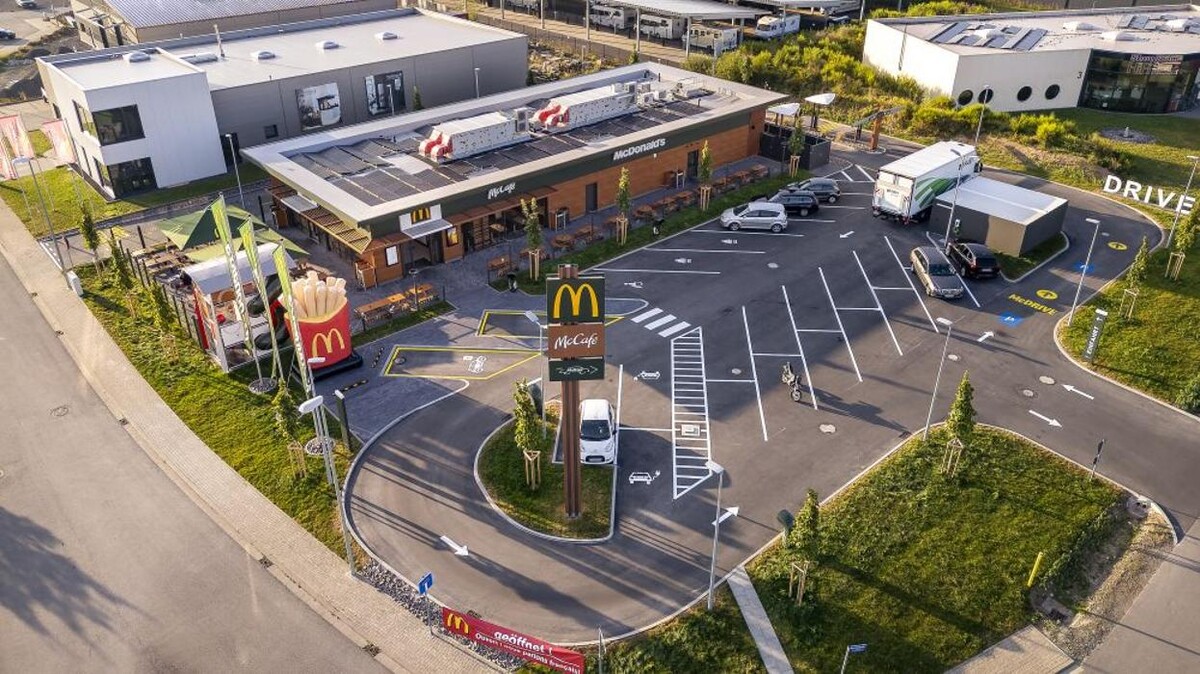 Bilder McDonald's