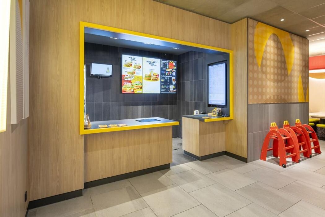 Bilder McDonald's