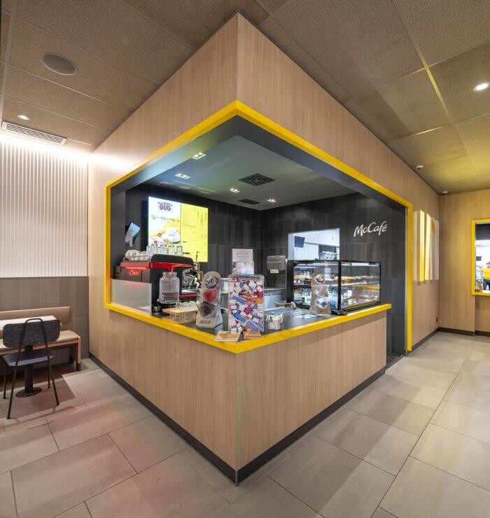 Bilder McDonald's