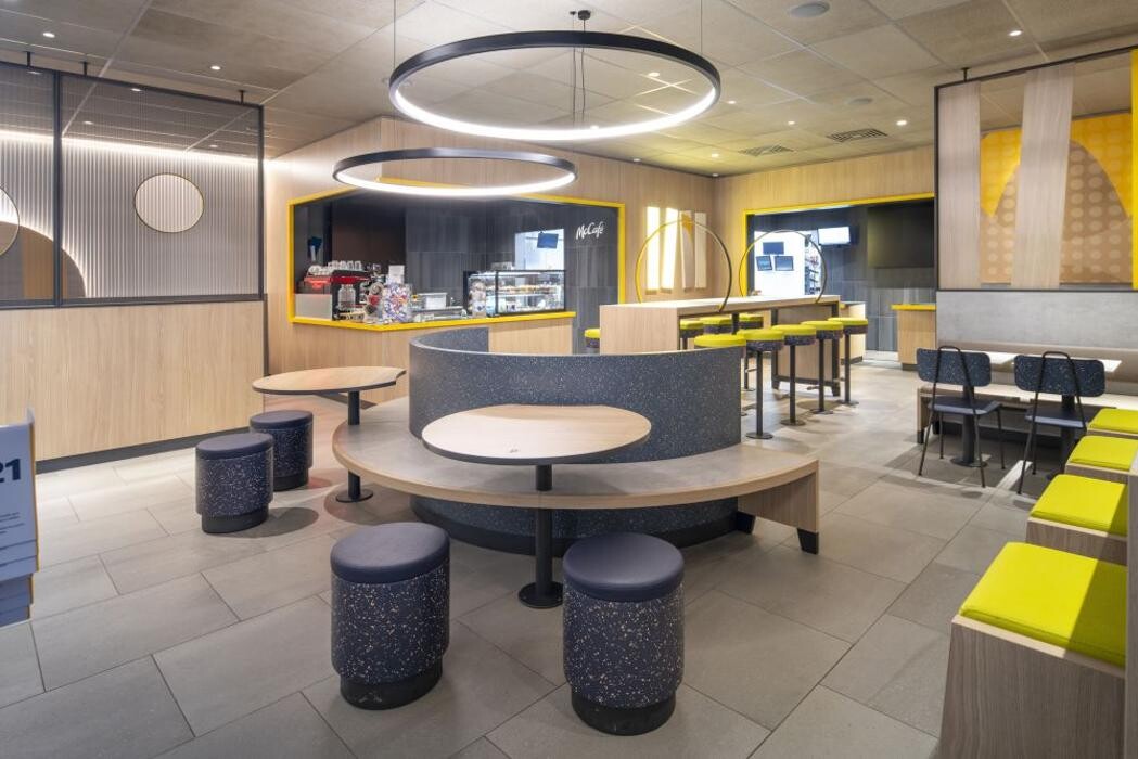 Bilder McDonald's