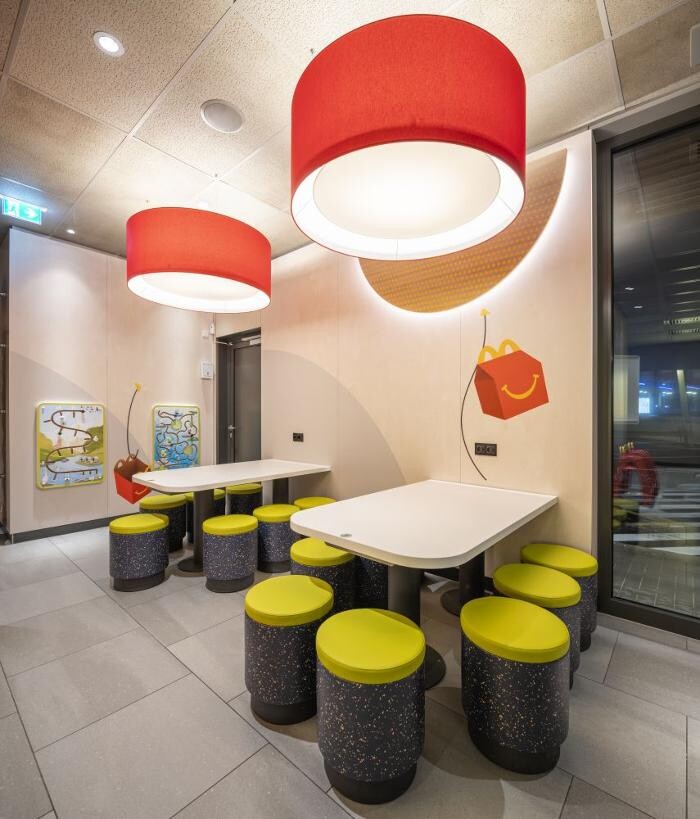 Bilder McDonald's