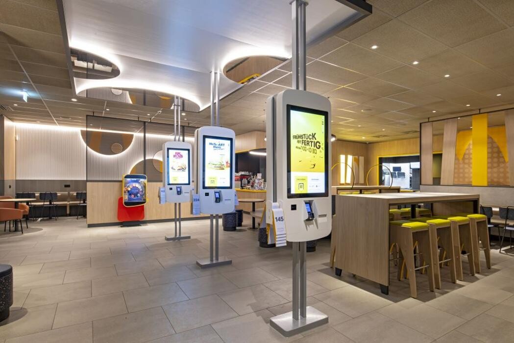 Bilder McDonald's