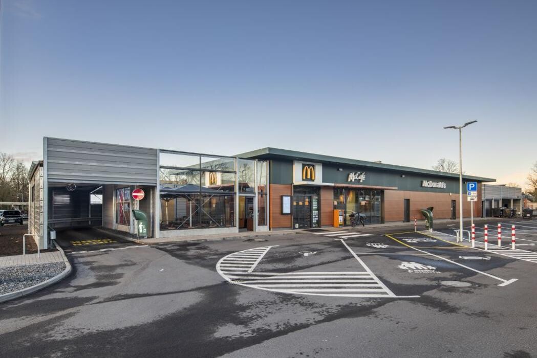 Bilder McDonald's