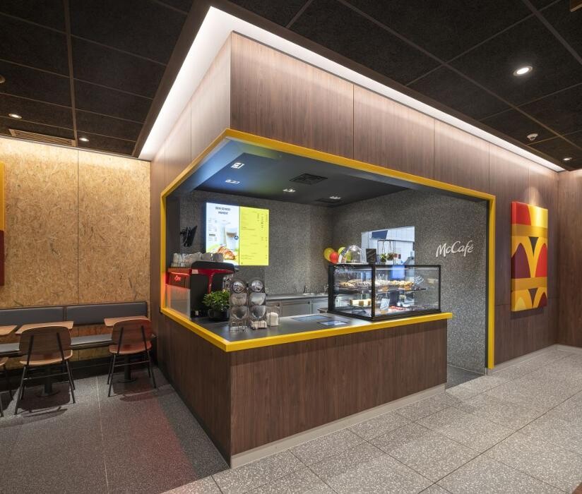 Bilder McDonald's