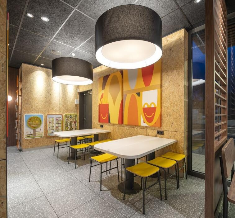 Bilder McDonald's