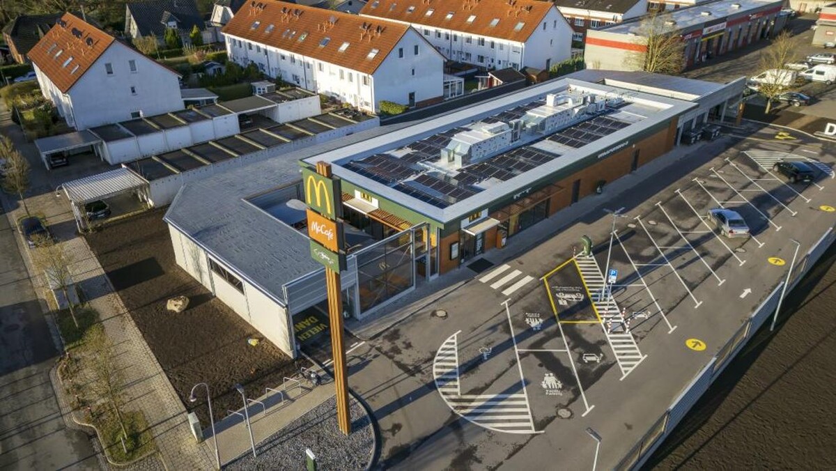 Bilder McDonald's