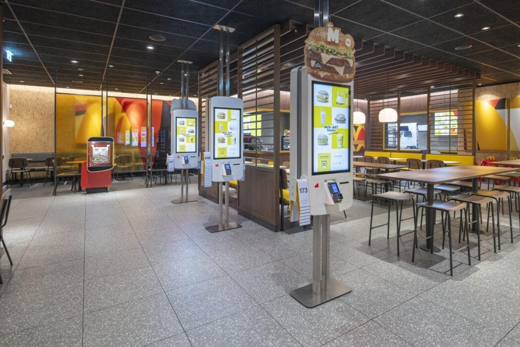 Bilder McDonald's
