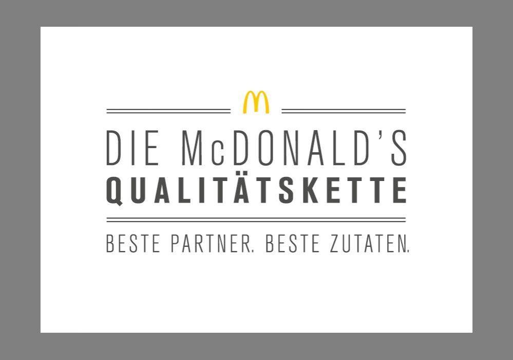 Bilder McDonald's