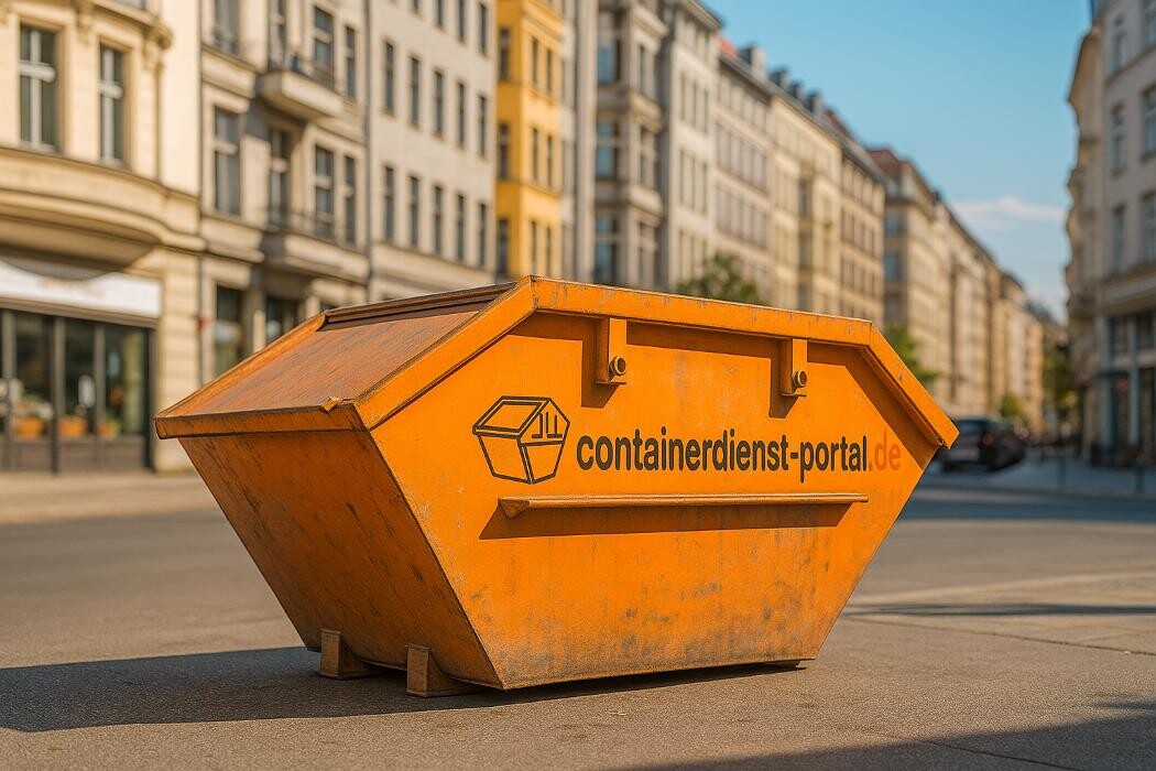 Bilder Containerdienst-Portal.de