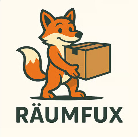 Räumfux Umzug & Entrümpelung vom Profi! Logo