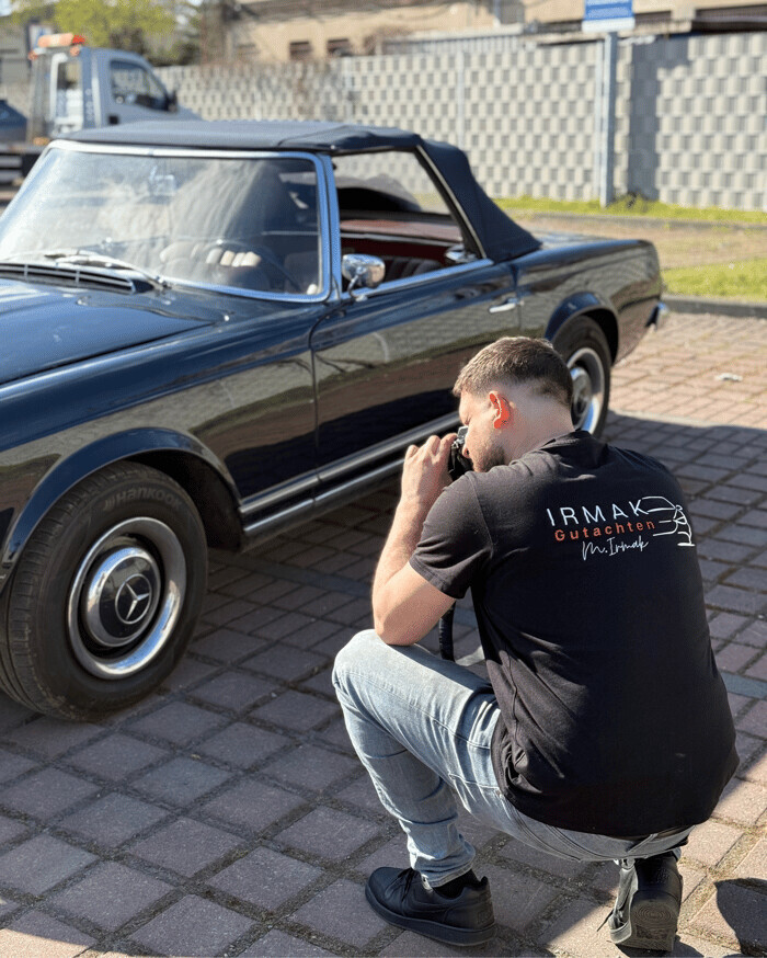 Bilder Irmak Gutachten