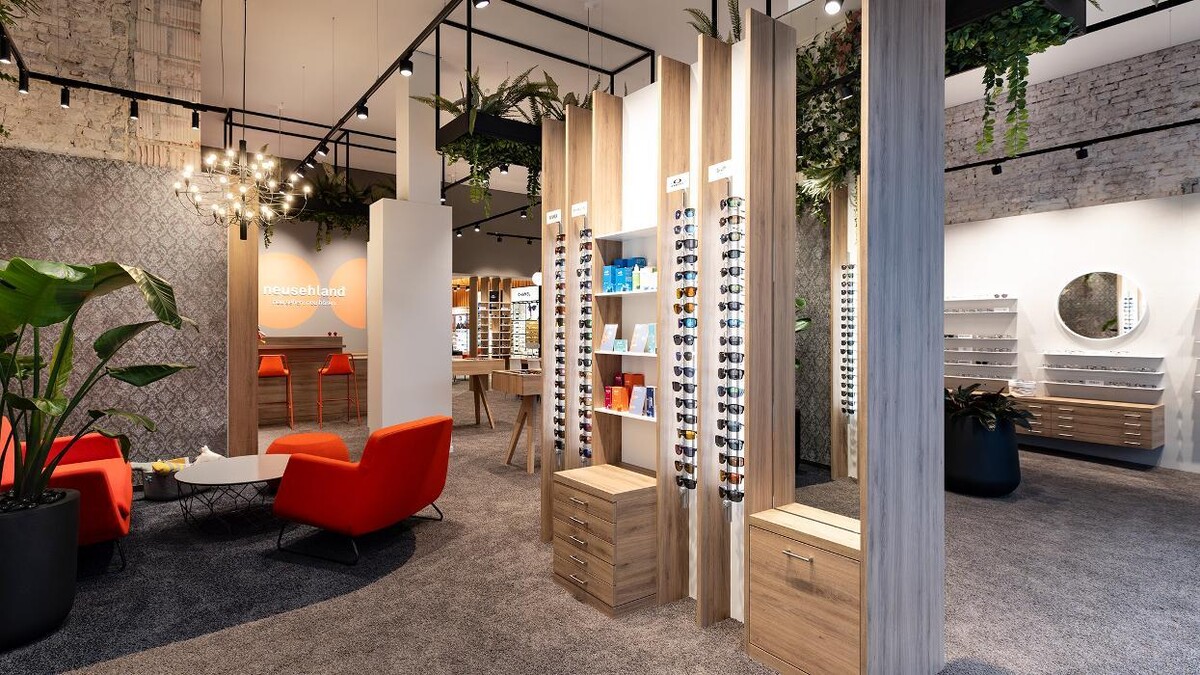 Bilder Neusehland - Ihr Optiker und Hörgeräteakustiker in Kassel