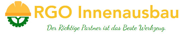 RGO Innenausbau Robert Glaser Logo