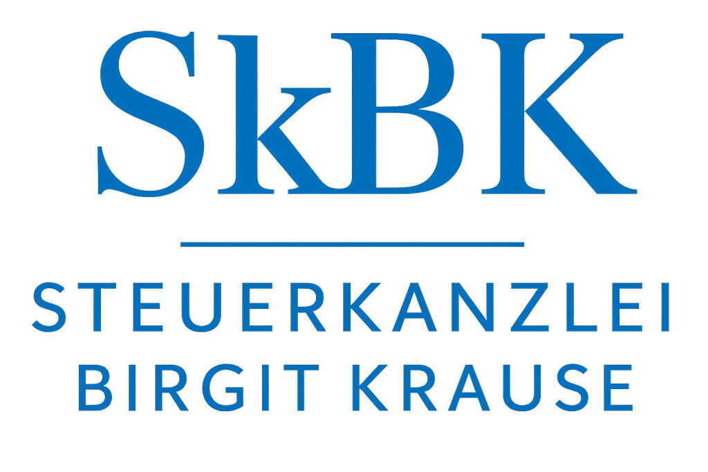 Steuerkanzlei Birgit Krause Logo