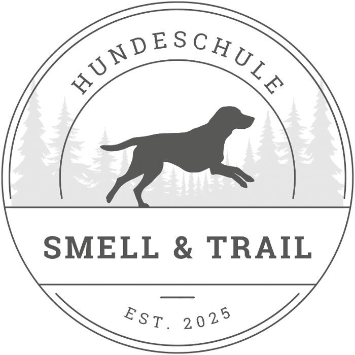 Hundeschule "Smell & Trail" Logo