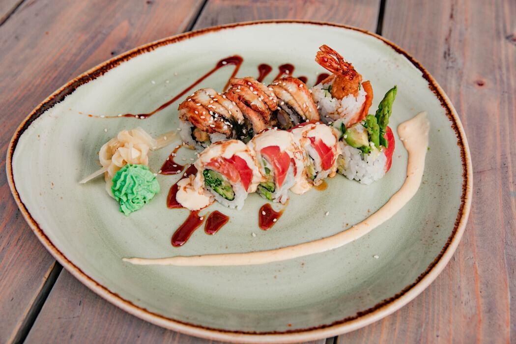 Bilder CôDung Sushi & Panasia Cuisine