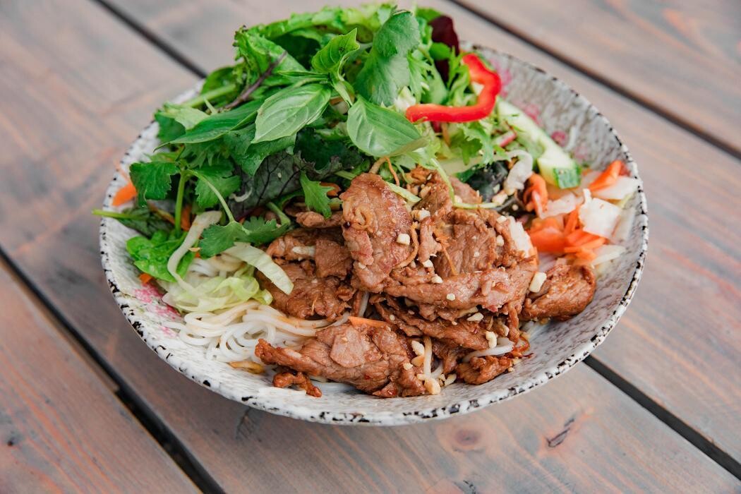 Bilder CôDung Sushi & Panasia Cuisine