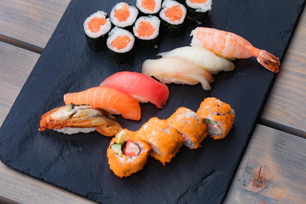 Bilder CôDung Sushi & Panasia Cuisine