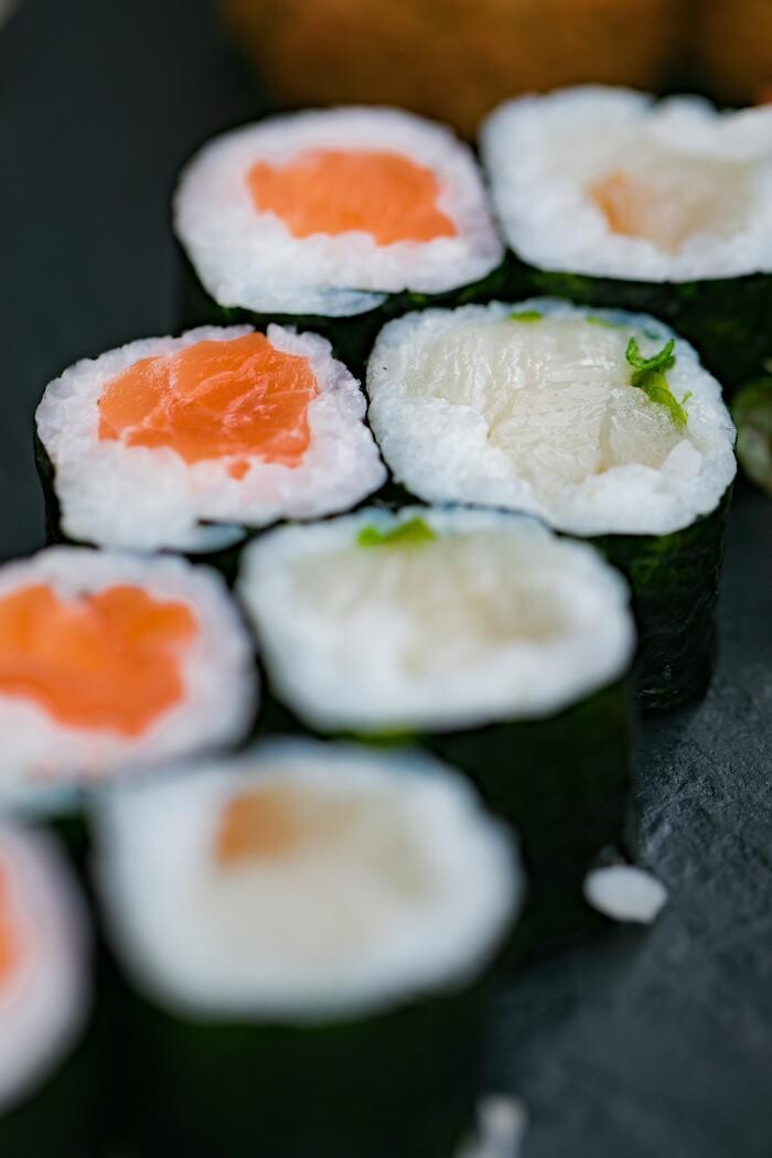 Bilder CôDung Sushi & Panasia Cuisine