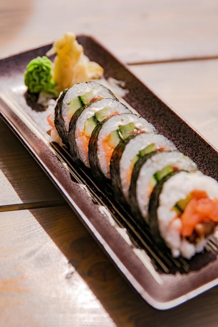 Bilder CôDung Sushi & Panasia Cuisine