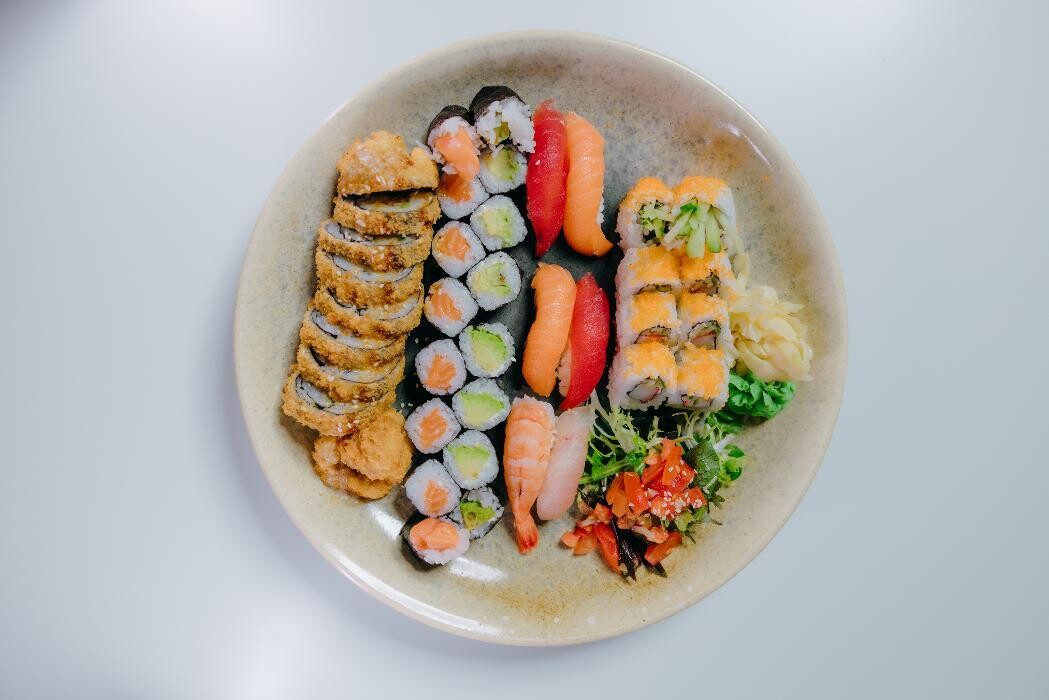 Bilder CôDung Sushi & Panasia Cuisine