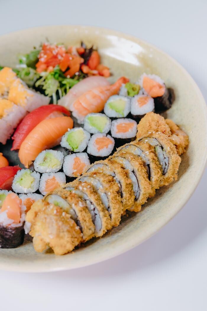 Bilder CôDung Sushi & Panasia Cuisine