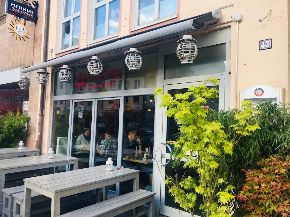 Bilder CôDung Sushi & Panasia Cuisine