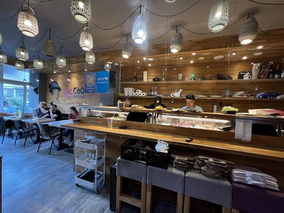 Bilder CôDung Sushi & Panasia Cuisine