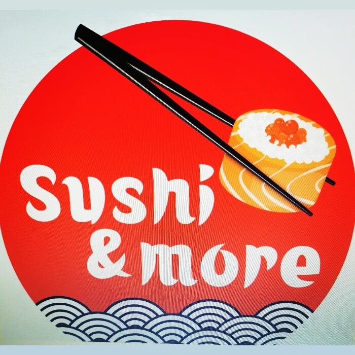 Sushi & More Uelzen Logo