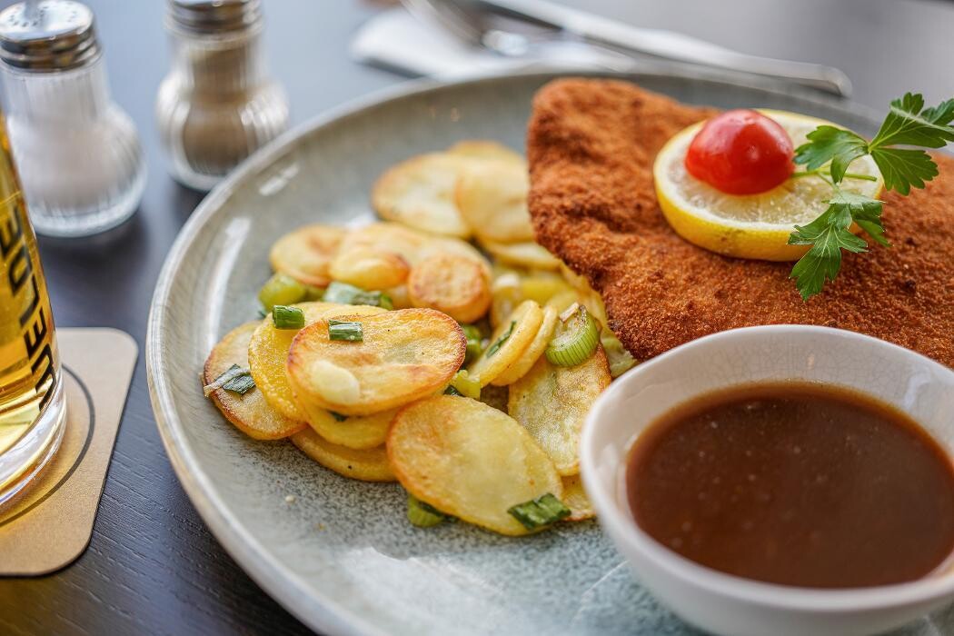 Bilder Marktcafé Panorama