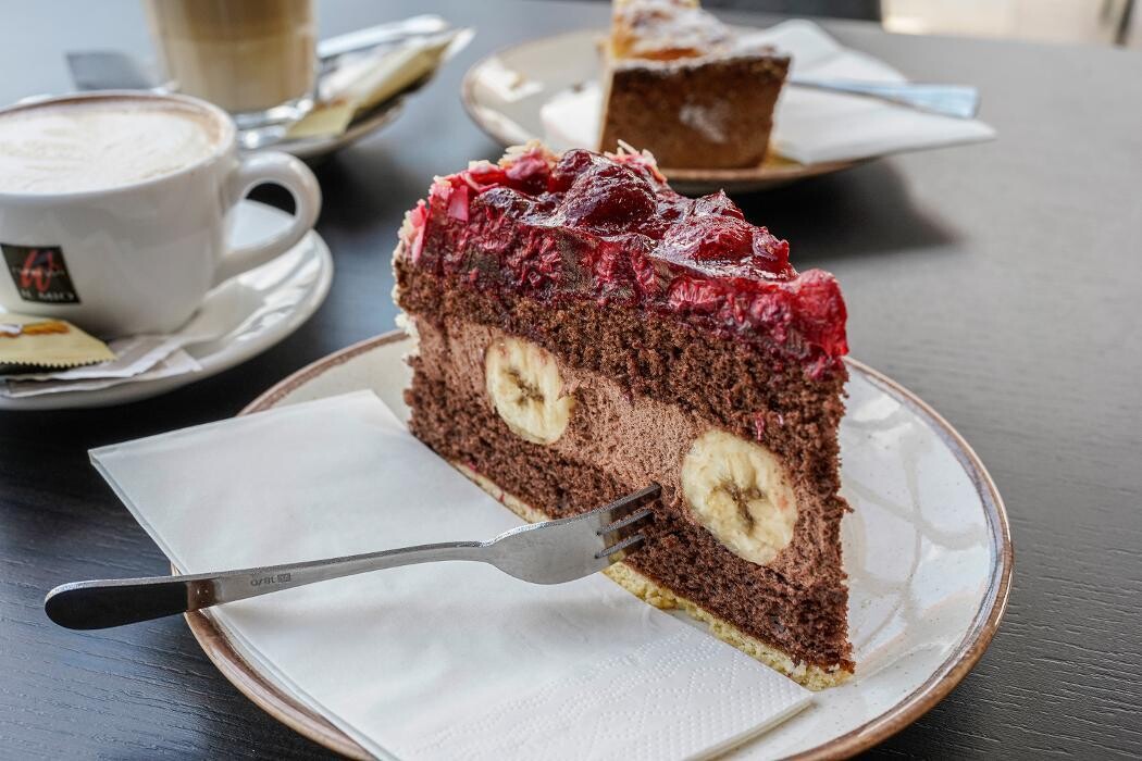 Bilder Marktcafé Panorama