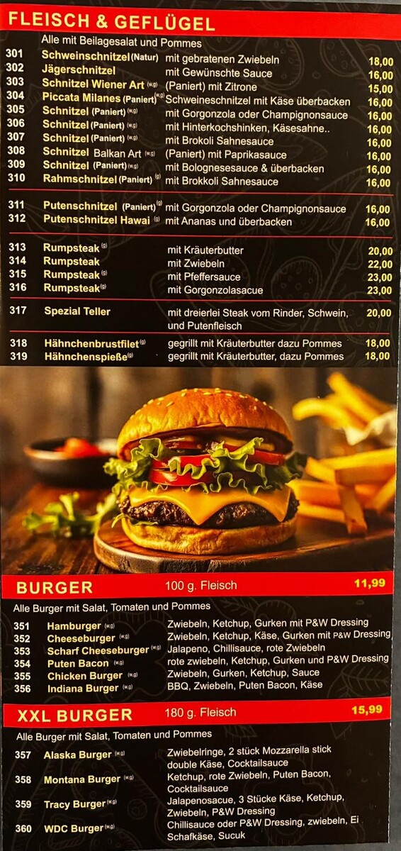 Bilder Pizzeria Milano Hagenbach