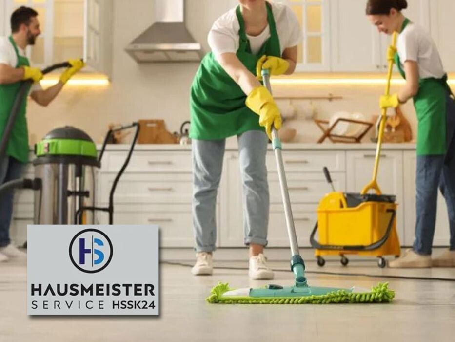 Bilder Hausmeister Service HSSK 24