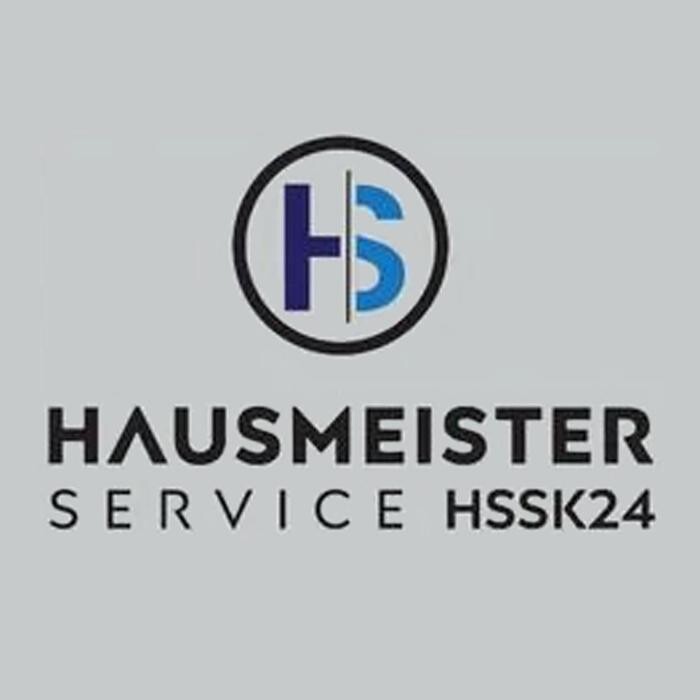 Hausmeister Service HSSK 24 Logo