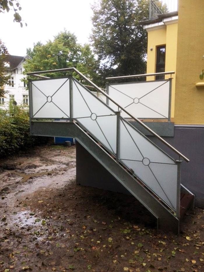 Bilder Matthiessen Metalle - Metallverarbeitung und Metallhandel