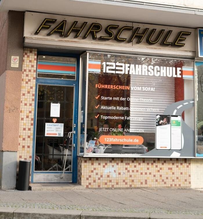 Bilder 123 FAHRSCHULE Berlin-Spandau