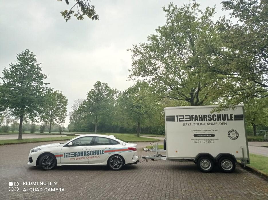 Bilder 123 FAHRSCHULE Berlin-Spandau
