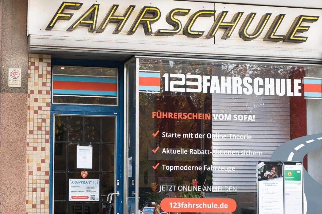 Bilder 123 FAHRSCHULE Berlin-Spandau