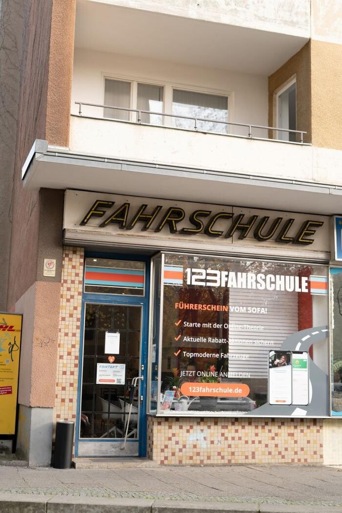 Bilder 123 FAHRSCHULE Berlin-Spandau