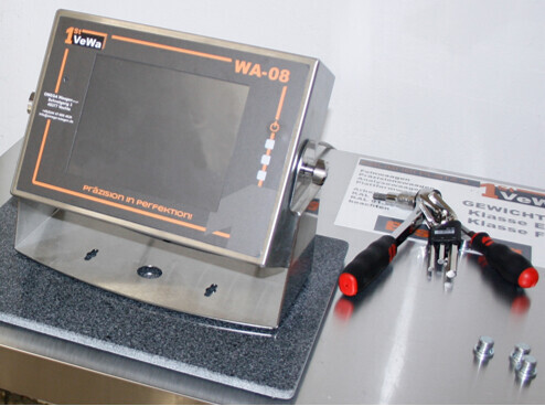 Bilder Vechta Waagen GmbH