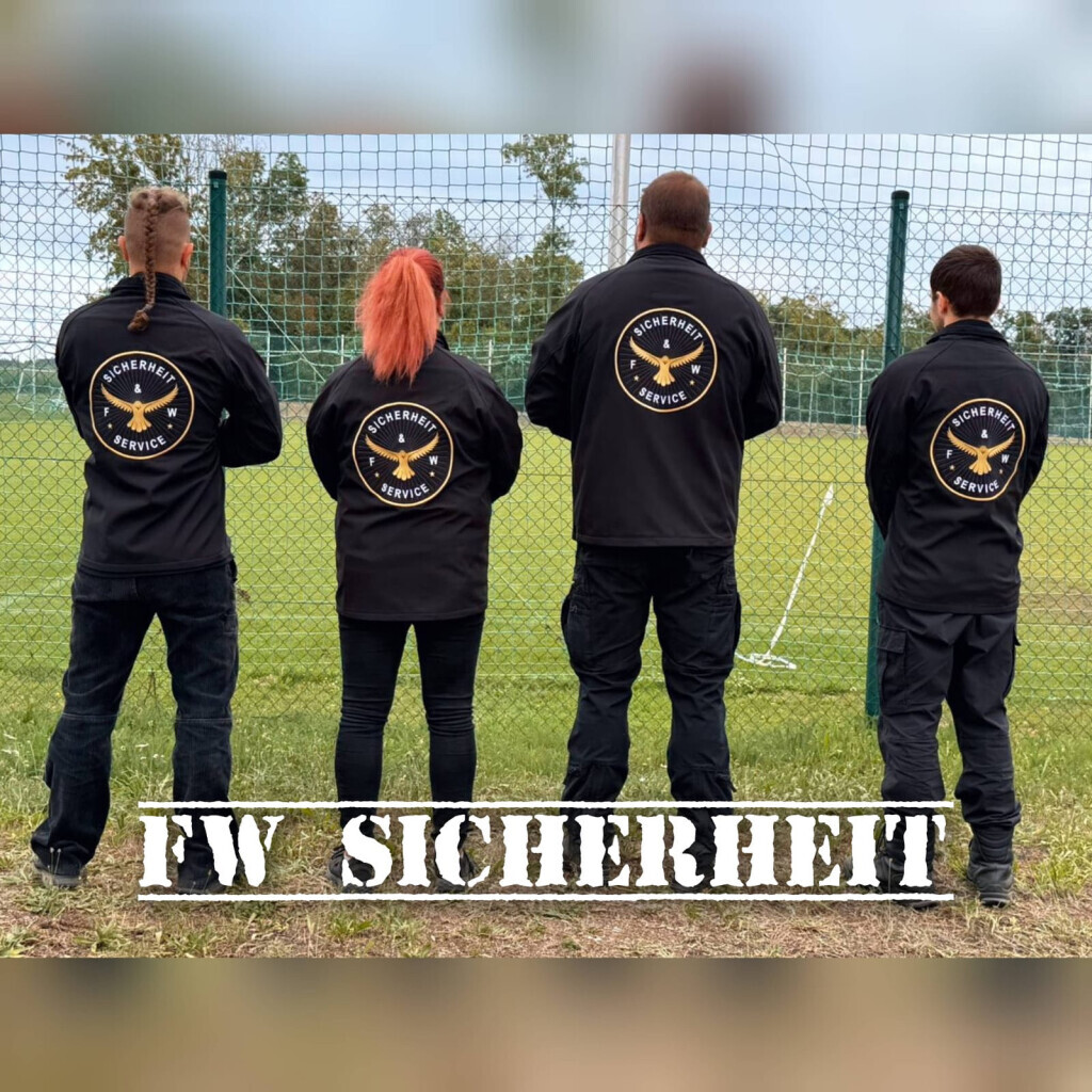 Bilder FW Sicherheit & Service UG