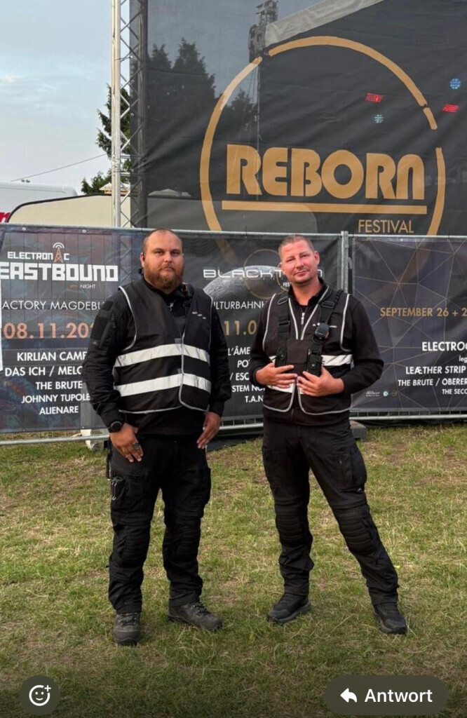 Bilder FW Sicherheit & Service UG