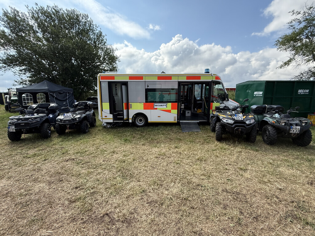 Bilder FW Sicherheit & Service UG